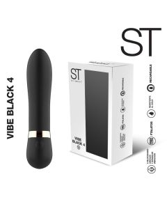 Estimulador clitoriano VIBE BLACK 4 - SWD504