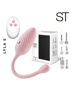 Estimulador clitoriano LYLA 6 ST - EGG-0039
