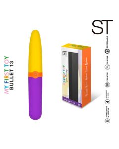 BULLET 13 yellow - ST-BU-0076 AMARILLO