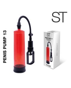 Bomba de vacio PENIS PUMP 13 - 110828 red
