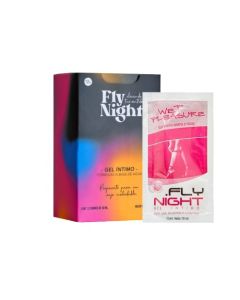 WET PLEASURE GEL INTIMO 10 CC X 12 unidades - C1017