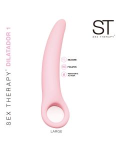 Tutor vaginal 1 Large -  ST-TOY-014 LARGE