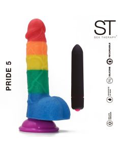 Dildo PRIDE 5 -ST-DI-0321