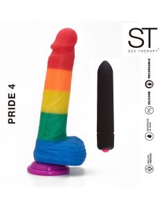 Dildo PRIDE 4 -ST-DI-0319