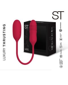 Doble estimulador LUXURY THRUSTING - ST-VB-0429